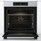 Gorenje BOSB737OTX - Inbouw oven 60 cm - Zelf reinigend - Airfry - RVS