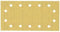 Bosch Accessories EXPERT C470 2608900866 Oscillerend schuurpapier Geperforeerd (l x b) 230 mm x 115 mm 10 stuk(s)