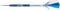 Harrows AURA STEELTIP - Steeltip dartpijl - 95% tungsten - Blauw (3 stuks)