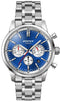 Casio Edifice EFR-575D-2AEF - Polshorloge - Roestvrijstaal - 10 ATM waterdicht