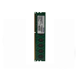 Patriot PSD34G16002 - DDR3 Geheugen - 4 GB 1 x 4 GB 1.600MT/s CAS 9