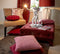 Dutch Decor FINN - Sierkussen velvet 30x50 cm - Heather Rose - roze - Inclusief binnenkussen