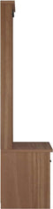vidaXL - Halboom - SANDENS - 87x40x159,5 - cm - massief - grenenhout