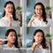 Philips Sonicare 4100 - Elektrische Tandenborstel - Sonicare-technologie - Wit