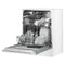 Inventum IVW6010A - Volledig geïntegreerde vaatwasser - 15 couvert - 46 dB
