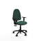 Bureaustoel Algarra AS Piqueras y Crespo B1D01RN Groen