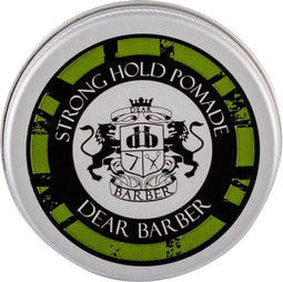 Dear Barber Pomade Strong Hold 20ml Hair Gel