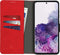 iMoshion Hoesje Geschikt voor Samsung Galaxy S20 Hoesje Met Pasjeshouder - iMoshion Uitneembare 2-in-1 Luxe Bookcase - Rood
