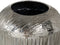 Vaas Zilver Aluminium 15 x 15 x 38 cm