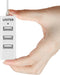 Unitek Y-2146 - USB Hub - 4x USB 2.0 - Wit