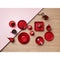 Iittala Teema Bord - 21 cm - Rood