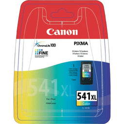 Canon CL-541XL - Inktcartridge - 15ml - Cyaan Geel Magenta (400 pagina's)