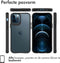 iMoshion Hoesje Geschikt voor iPhone 12 Pro / 12 Hoesje - iMoshion Rugged Hybrid Case - Zwart / Transparant