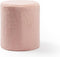 Wild & Soft Poef medium Dusk roze - Super zacht