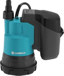 GARDENA Accudompelpomp 2000/2 - 18V P4A - AutoStop droogloopbeveiliging - (zonder accu)
