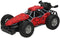RC Auto met Rookfunctie - Rood