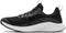 Under Armour W Charged Aurora Dames Sportschoen - Zwart - Maat 38