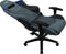Aerocool DUKE AeroSuede - Universele gamestoel - Max gewicht 150 kg - Blauw Zwart