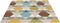 Brink en Campman - Estella Vases 89502 Vloerkleed - 250x350 - Rechthoek - Laagpolig Tapijt - Modern - Meerkleurig