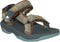 Teva T HURRICANE XLT 2 - Wandelsandalen - Sneldrogende banden - ATMOSPHERE COCOON/ STILLWATER