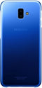 Samsung Galaxy J6 Plus - Hard Case - Krasbestendig - Blauw