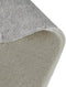 tectake® Soft Zone - Vloerkleed - 200 x 290 cm - Onderhoudsvriendelijk - Zandkleur