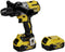 DeWalt DCD996P2 - Accu Klop-/Schroefboormachine 18V 5.0Ah - Brushless met 3 snelheden (1 stuk)