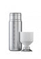 Dopper Steel - Drinkfles 1,1L - Roestvrij staal - Cradle to Cradle Certified® Bronze