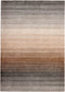MOMO Rugs Panorama Kelim Naturel Multi Vloerkleed - 170x240 - Rechthoek - Laagpolig Tapijt - Industrieel - Beige, Bruin, Zwart