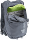 Wandelrugzak Deuter Ascender Zwart Polyester Nylon 13 L 24 x 47 x 13 cm