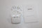 Apple AirPods 4 - TWS - ANC - Wit