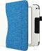 Hoesje Geschikt voor Tolino Vision 6 Sleepcover Jeans Style Hoes Wit