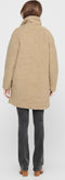 ONLY Onlaurelia Sherpa Coat CC OTW - Dames Jas - Maat L