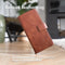 iMoshion Hoesje Geschikt voor Motorola Edge 30 Hoesje Met Pasjeshouder - iMoshion Luxe Bookcase - Bruin