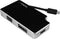 Startech.com HB30C3A1GEA - 3-poorts USB 3.0 Hub met Gigabit Ethernet - Wit