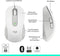 Logitech Signature M650 - Draadloze muis - SilentTouch technologie - Wit