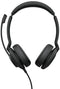 Jabra Evolve2 30 SE UC - Stereo Headset met Microfoon - Zwart
