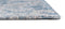 Louis de Poortere 8545 Alhambra - Vloerkleed - Vintage look - Blauw Grijs
