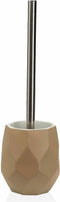 Toiletborstel Versa Amanda Beige Hars (11,2 x 37 x 11,2 cm)