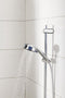 GROHE Vitalio Comfort Doucheset - Handdouche 100 mm - 3 straalsoorten - Chroom