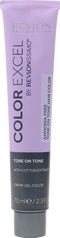 Haarkleur Zonder Ammoniak Young Color Excel Revlon Nº07 (70 ml)