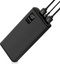 QuchiQ™ Draadloze Powerbank 20000mAh Quick Charge - Mobiele oplader - Draadloos Opladen - Externe oplaadbare batterij - Micro usb & C input,,