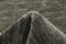 MOMO Rugs Panorama Uni Dark Grey Vloerkleed - 90x160 - Rechthoek - Laagpolig Tapijt - Industrieel - Antraciet, Grijs