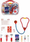 Klein Toys artsenkoffer - incl. smartphone en speelgoedinstrumenten - multicolor