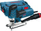 Bosch GST 150 CE - Decoupeerzaag - 780 W - L-BOXX