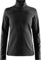 Craft Core Gain - Wintersportpully Dames - Slim fit - Zwart - M