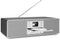 Technisat DIGITRADIO 380 CD IR - DAB+/FM/internetradio met CD-speler en Bluetooth - Zilver