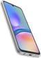 OtterBox Hoesje met screenprotector Geschikt voor Samsung Galaxy A05s Hoesje met screenprotector - OtterBox React Backcover + Glass - transparant