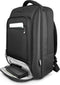 Laptop Backpack Urban Factory MCB15UF Black 15.6