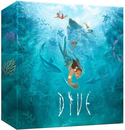 Sit Down Games - Dive - bordspel - NL/FR/EN